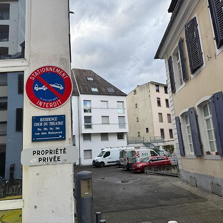 Le Sarsour Appartement Strasbourg Centre 外观 照片