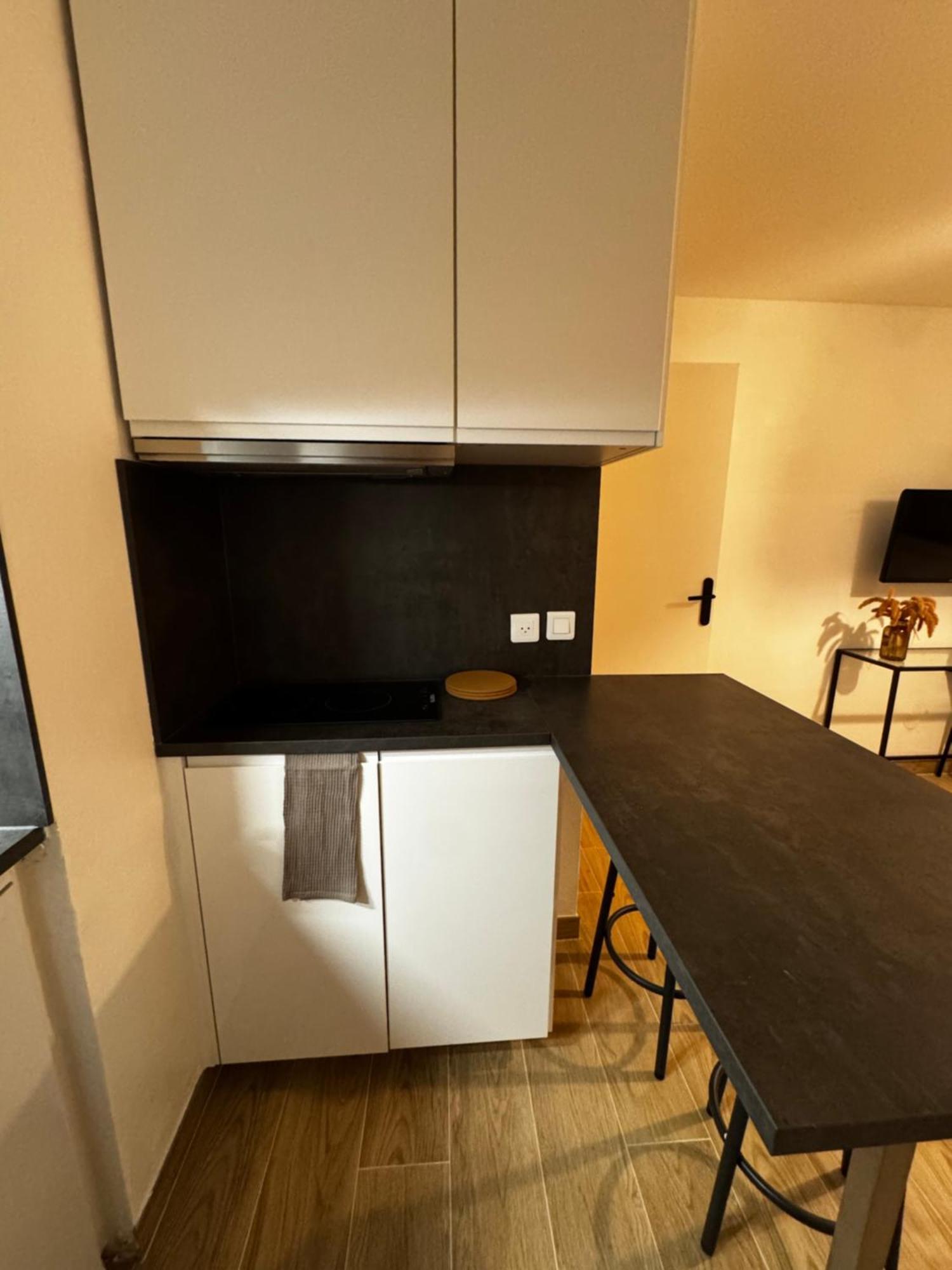 Le Sarsour Appartement Strasbourg Centre 外观 照片