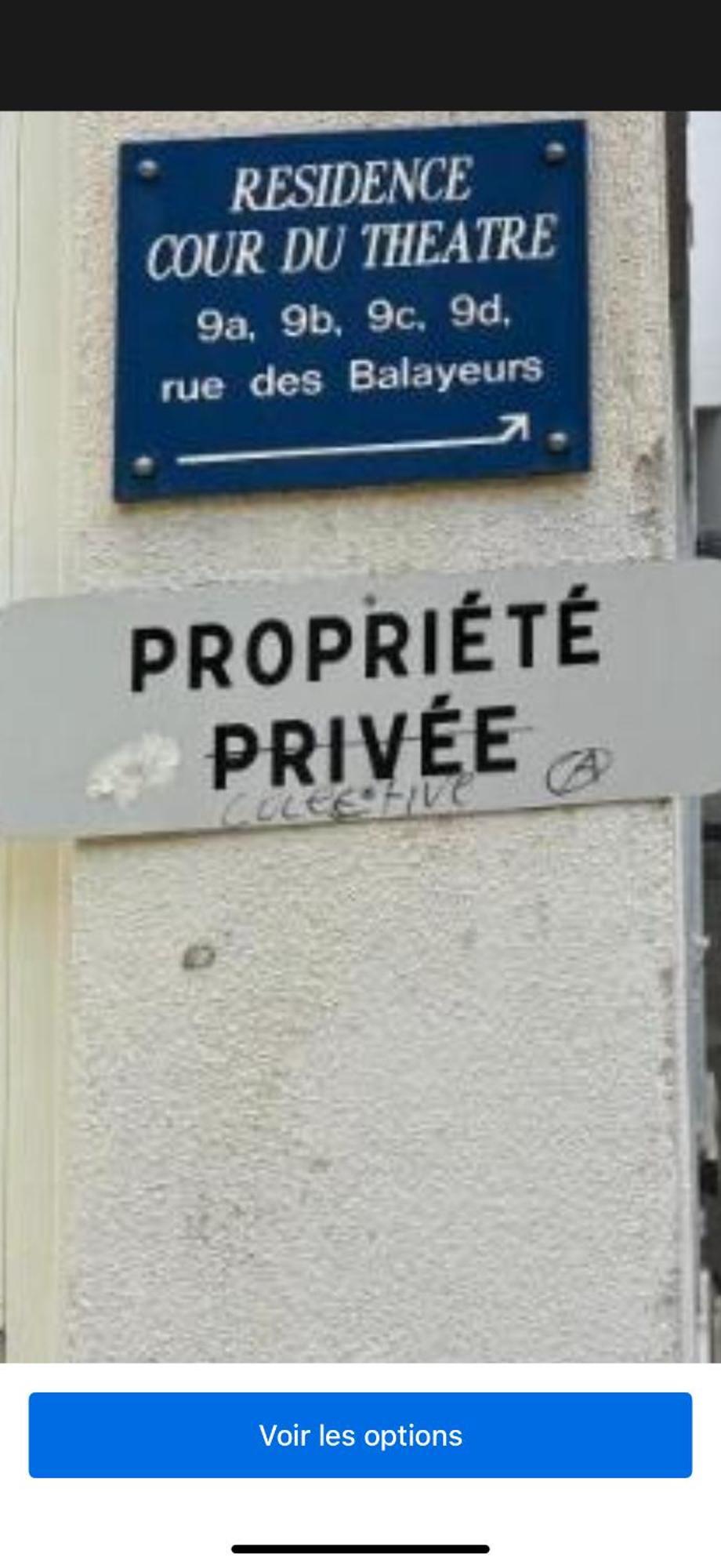 Le Sarsour Appartement Strasbourg Centre 外观 照片