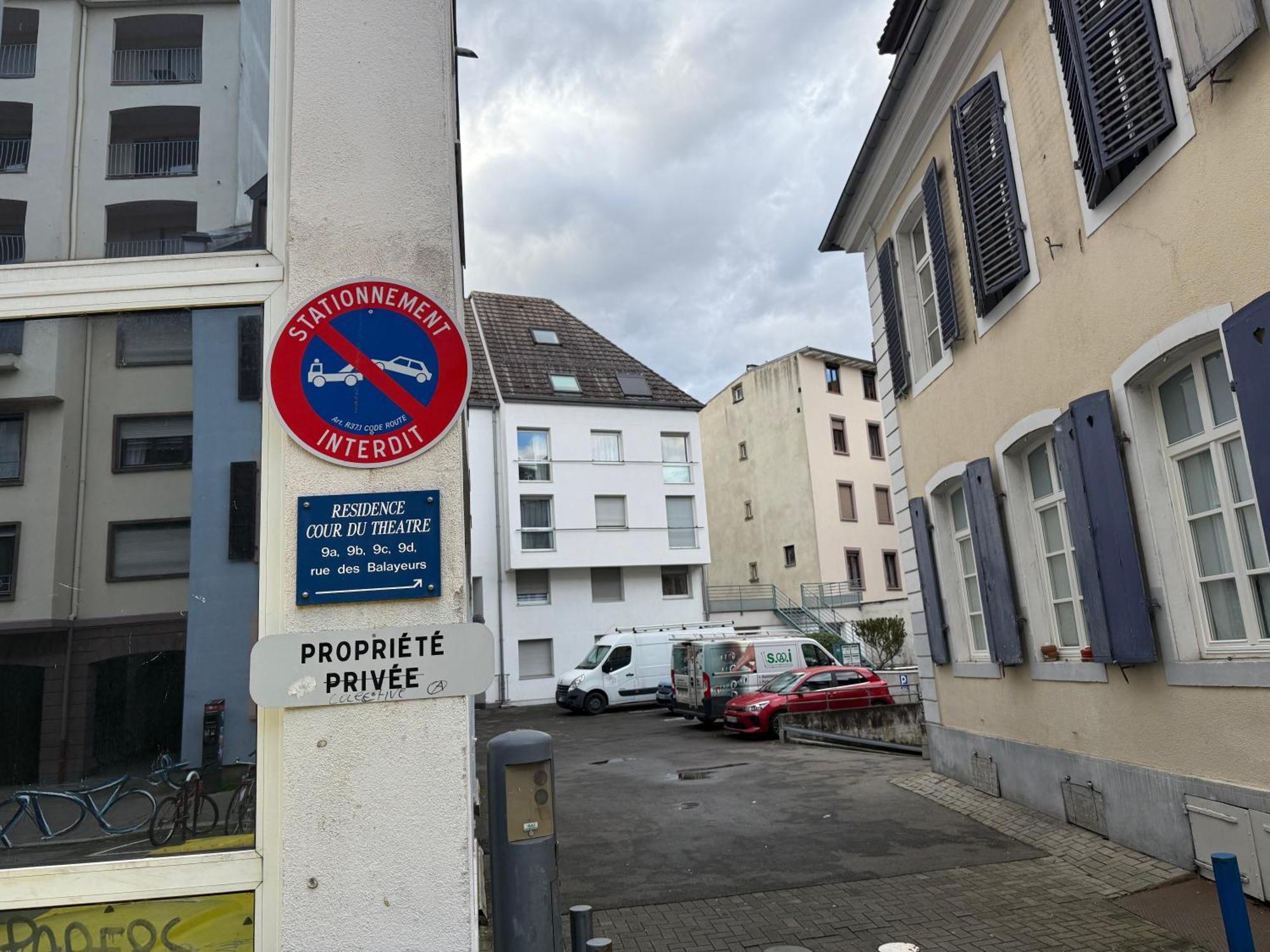 Le Sarsour Appartement Strasbourg Centre 外观 照片
